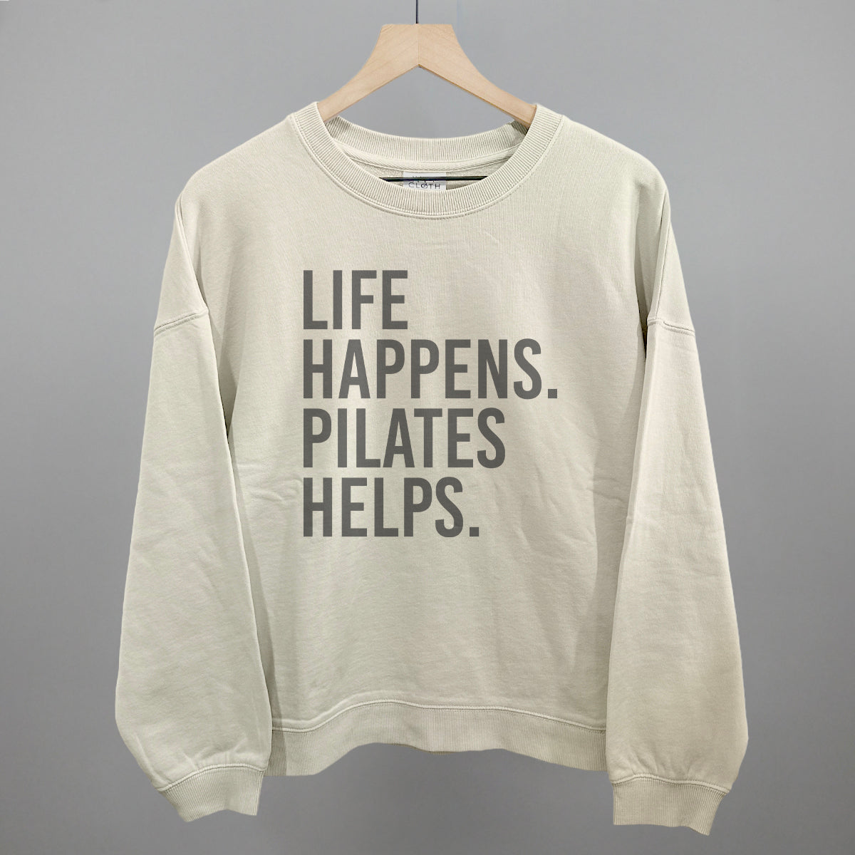 Life Happens Pilates Helps