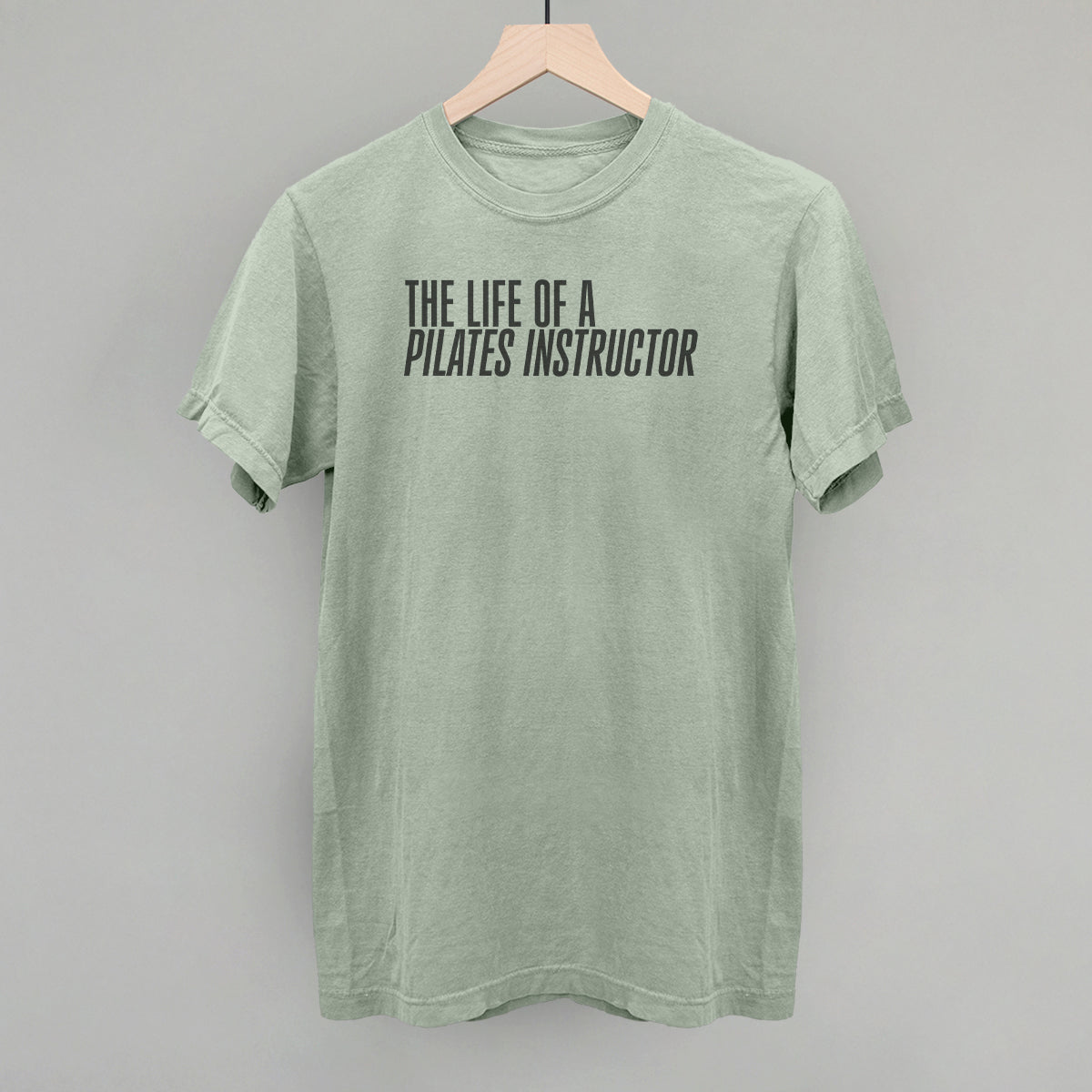 The Life Of A Pilates Instructor