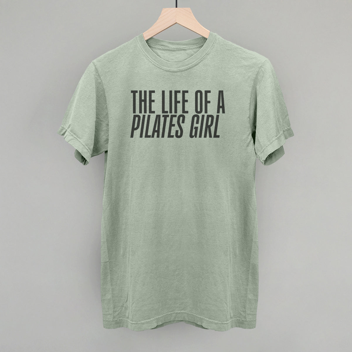 The Life Of A Pilates Girl