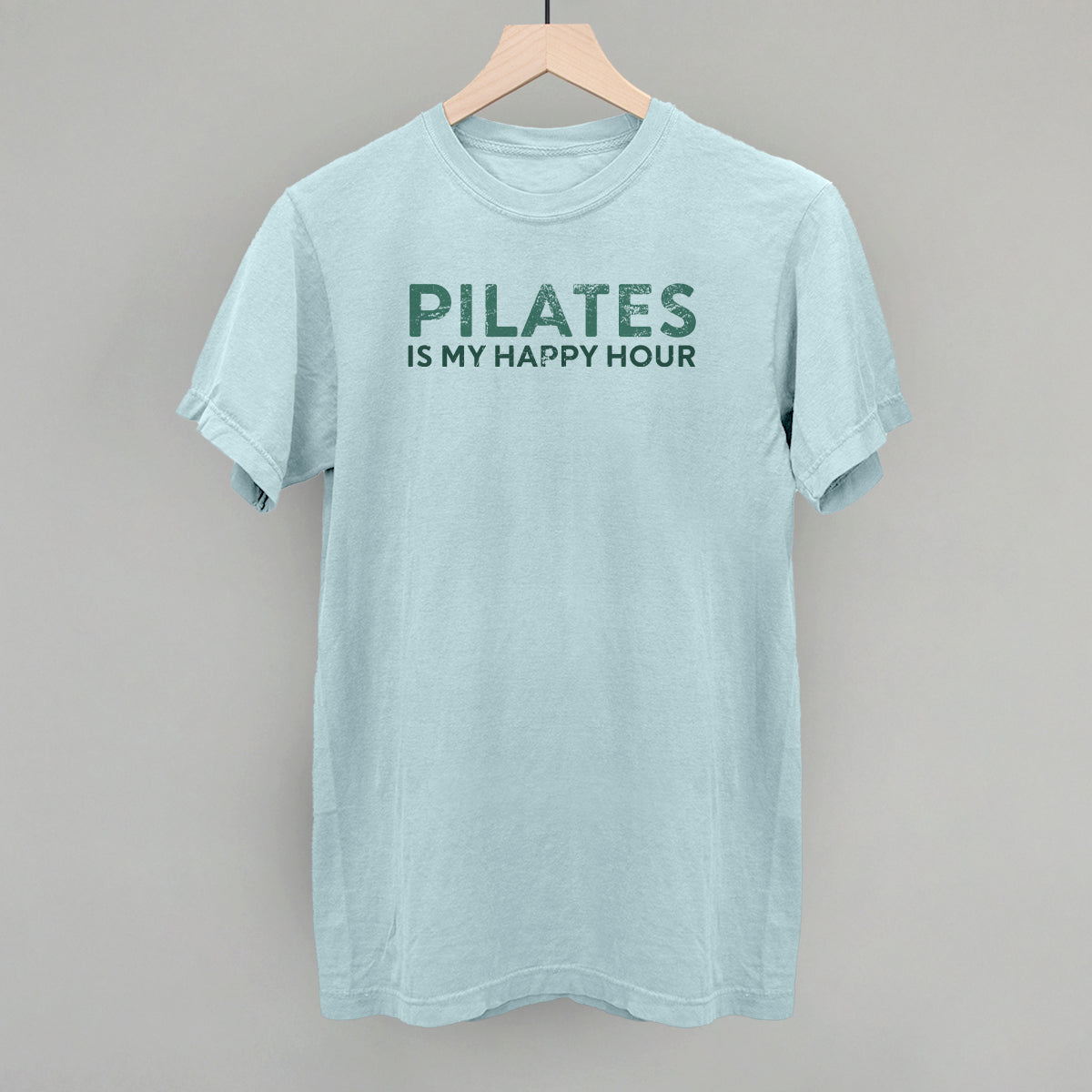 Pilates Is My Happy Hour