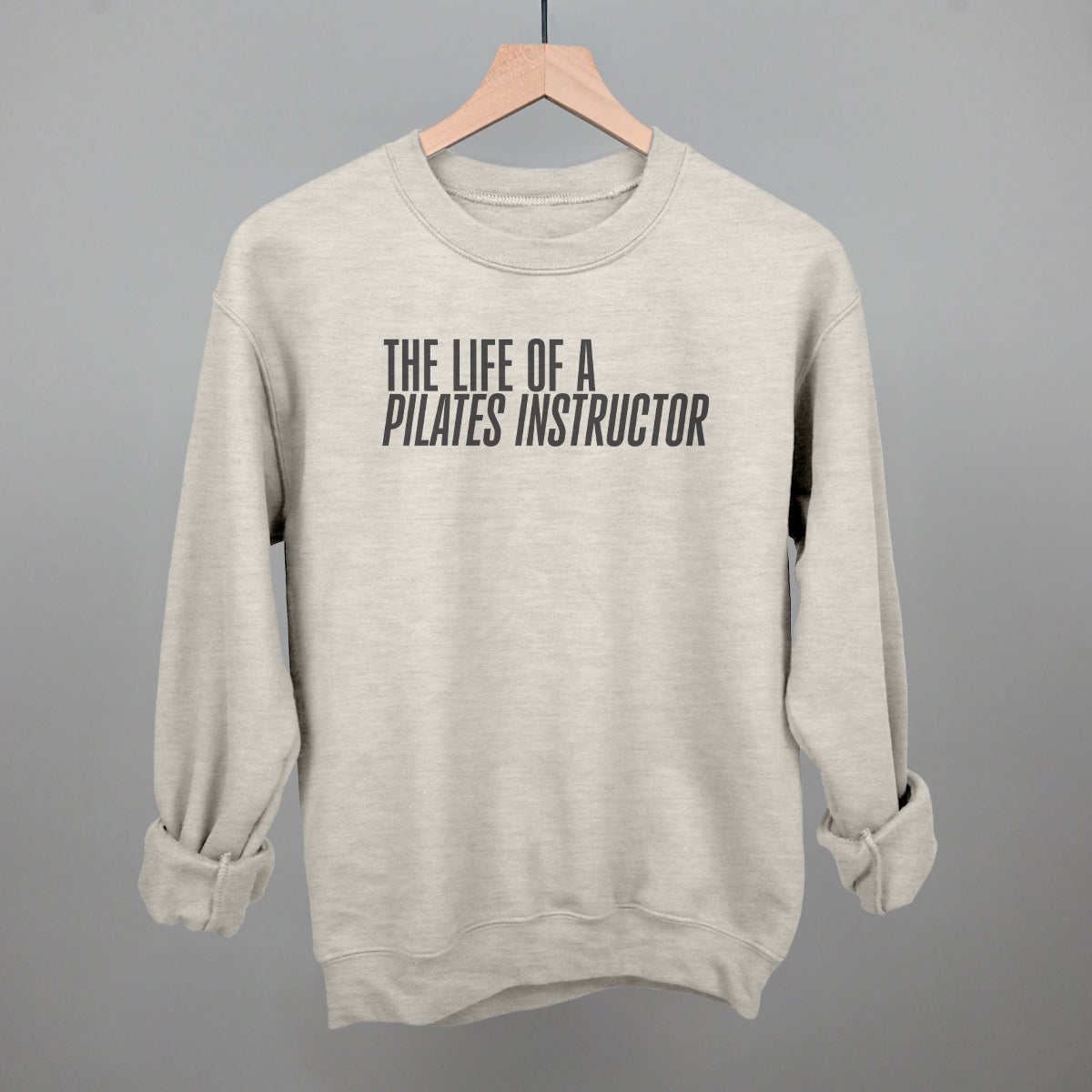 The Life Of A Pilates Instructor