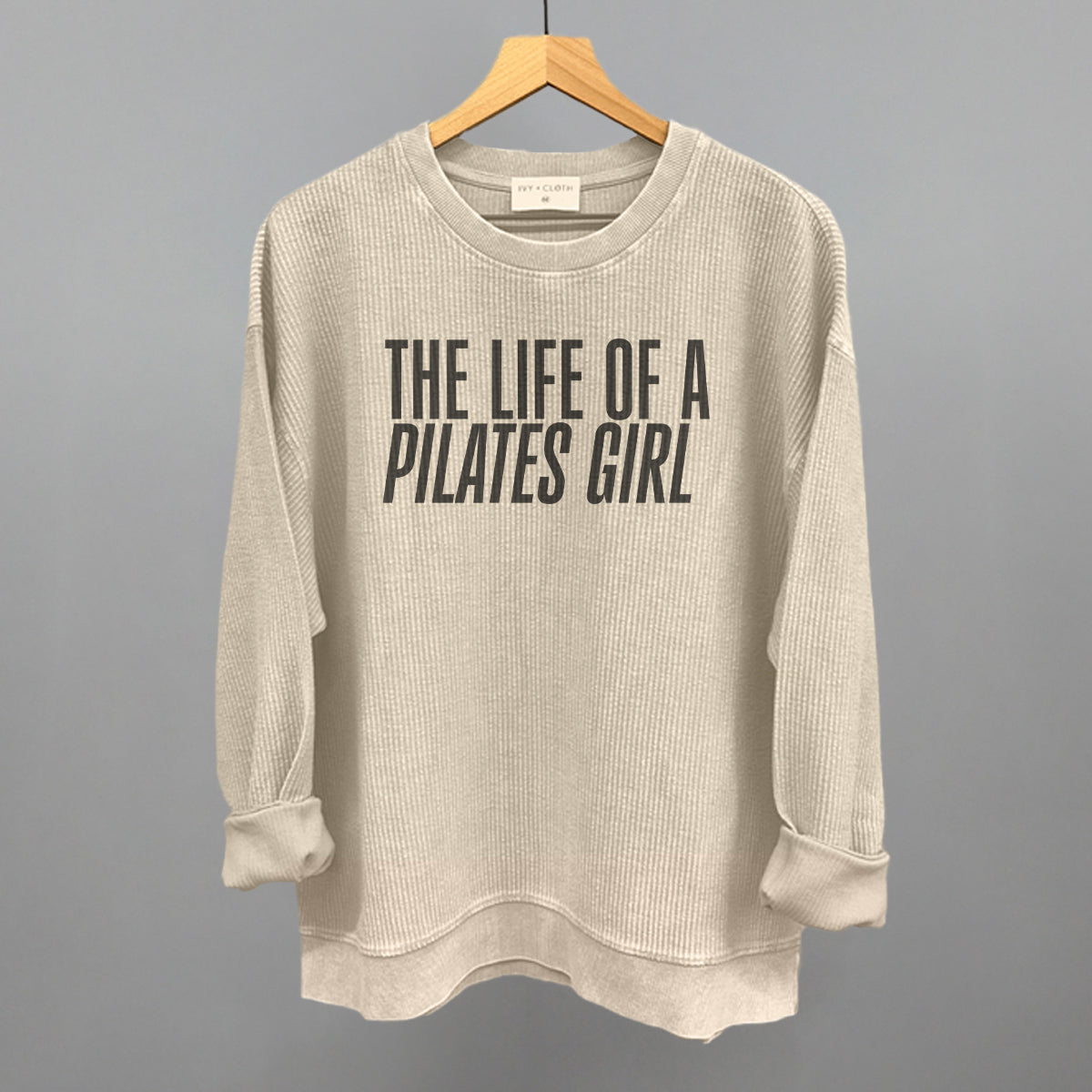 The Life Of A Pilates Girl
