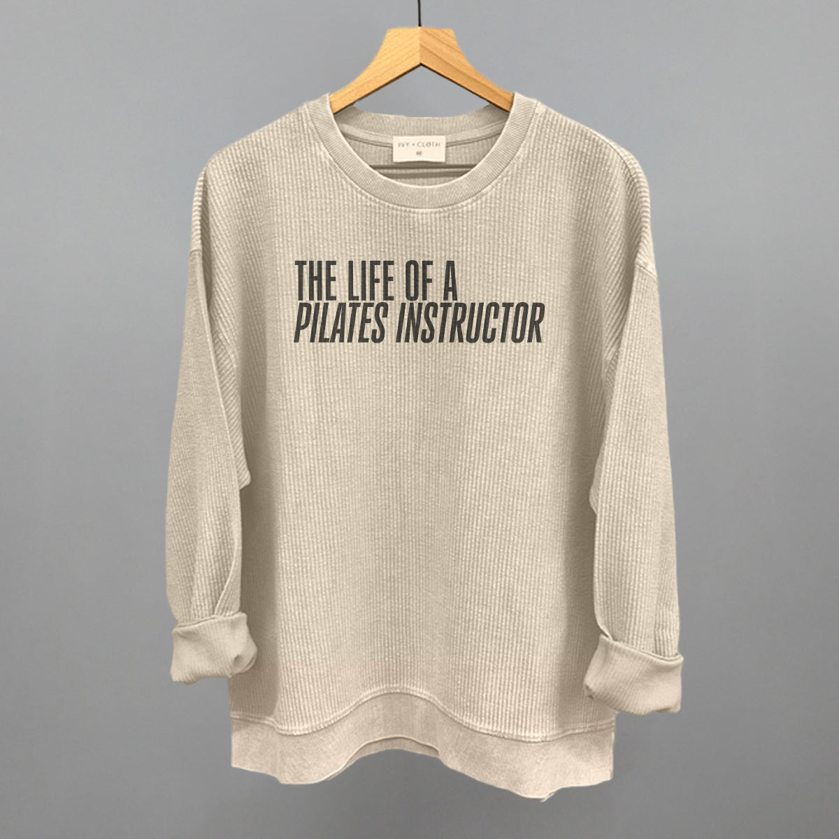 The Life Of A Pilates Instructor