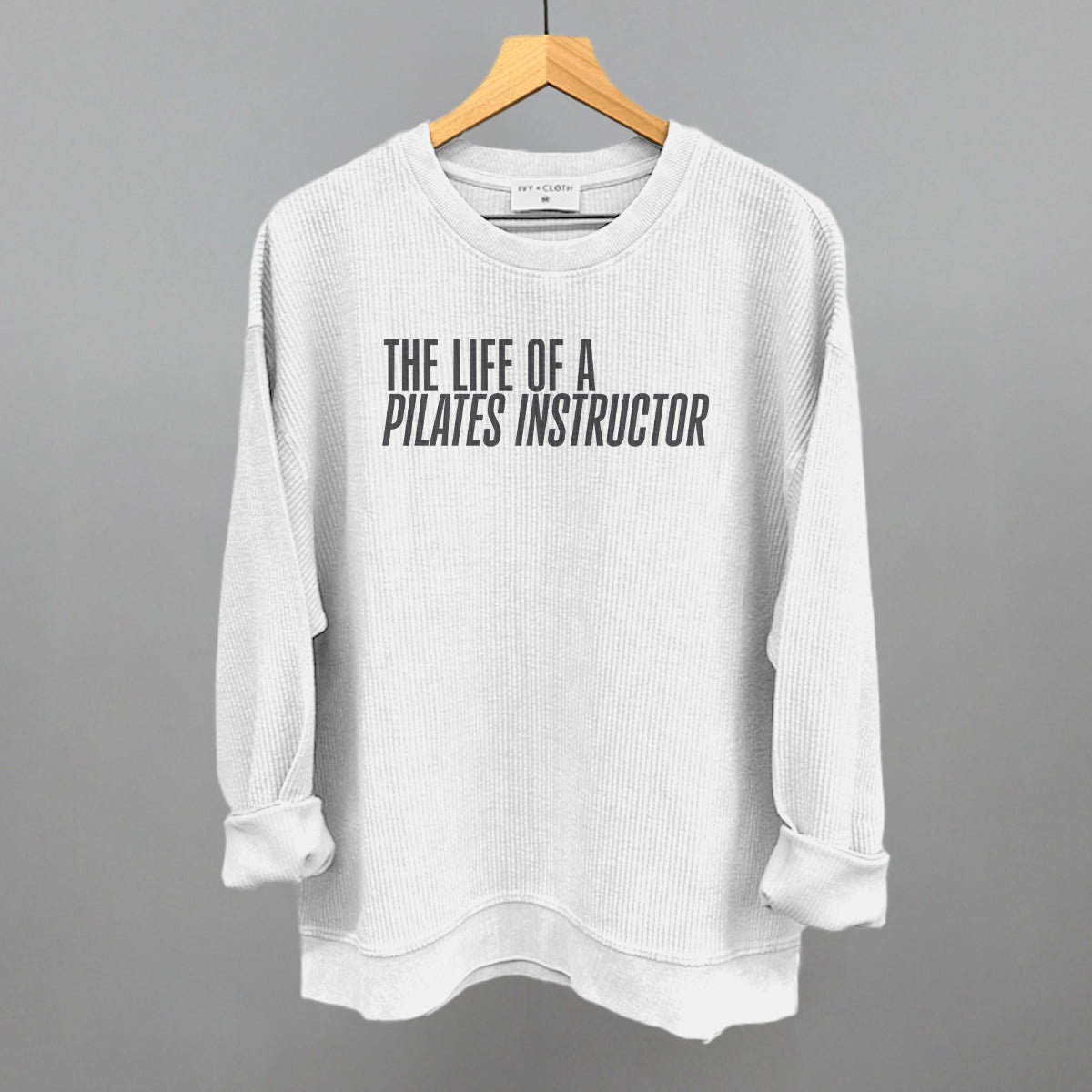 The Life Of A Pilates Instructor