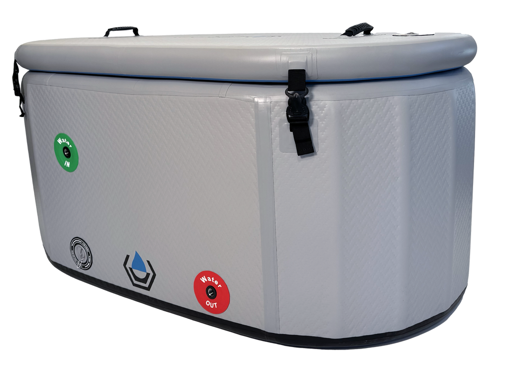 Natural High™  INFLATABLE TUB