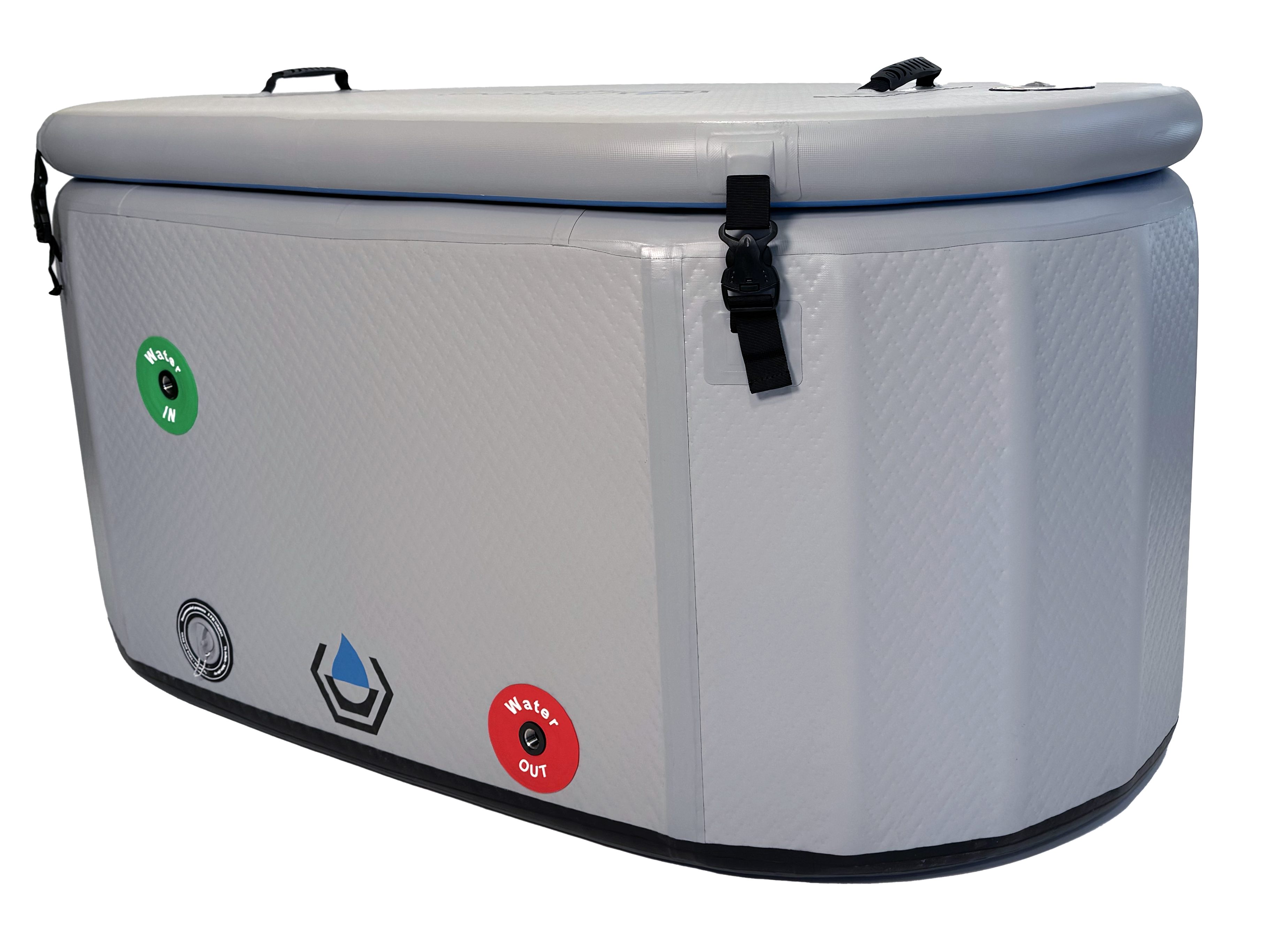 Natural High™  INFLATABLE TUB