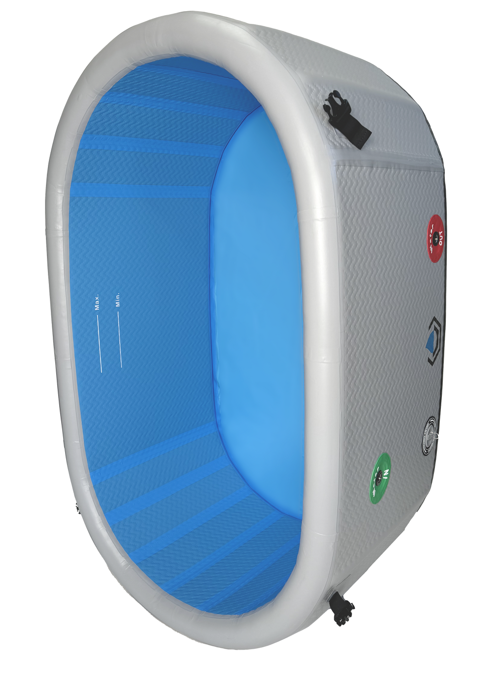 Natural High™  INFLATABLE TUB