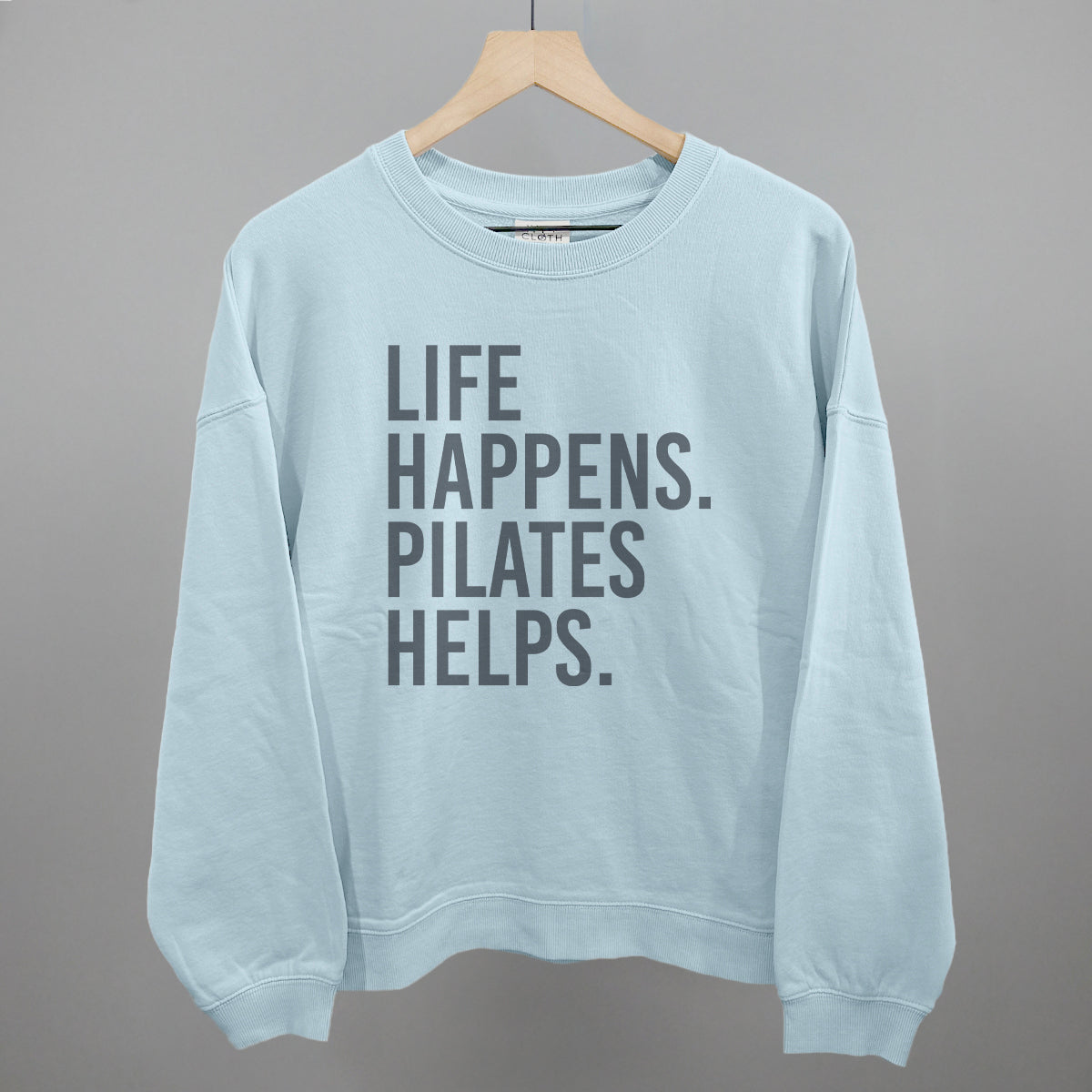 Life Happens Pilates Helps