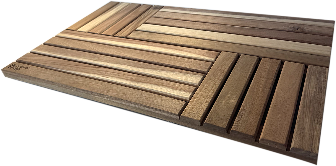 Natural High™ Acacia Wooden Drip Mat