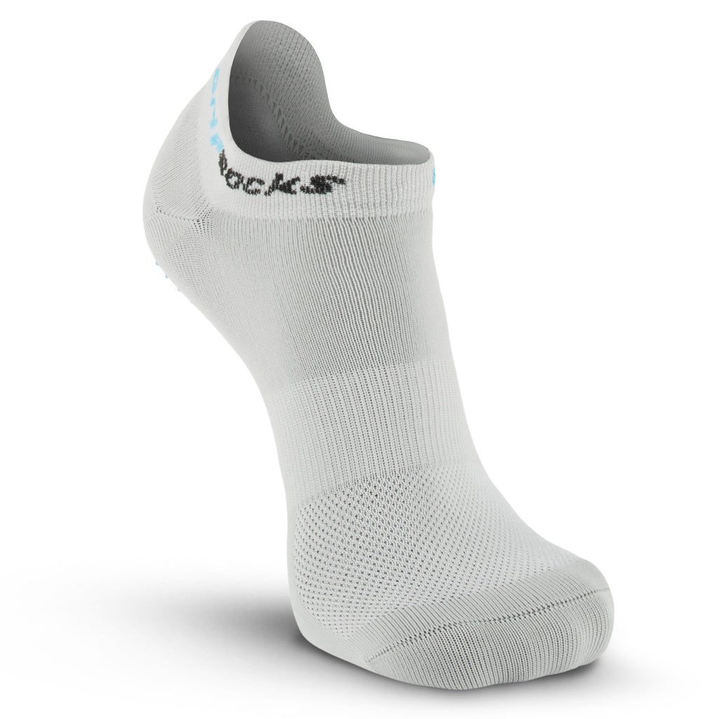 GripSocks for Pilates - Gray