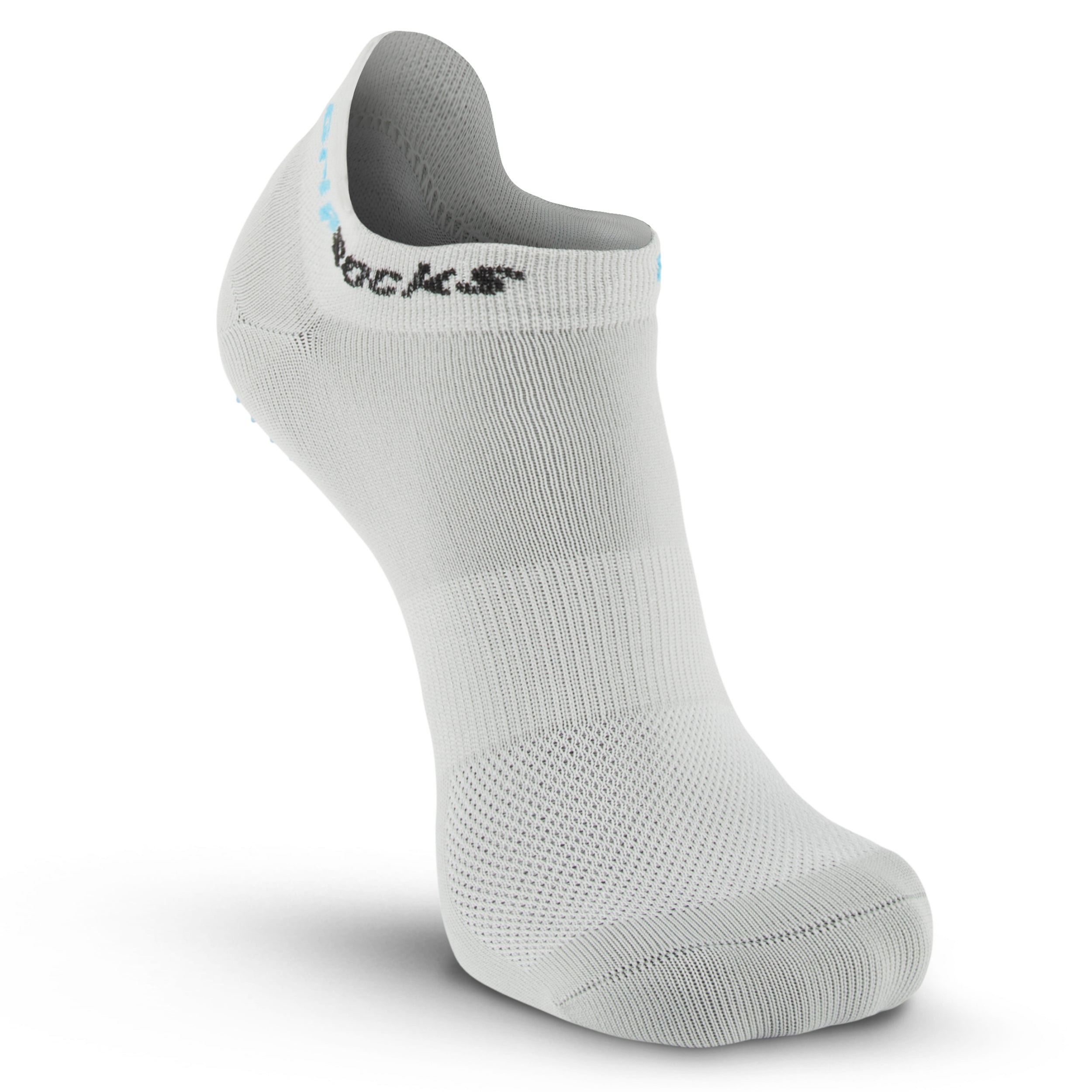 GripSocks for Pilates - Gray