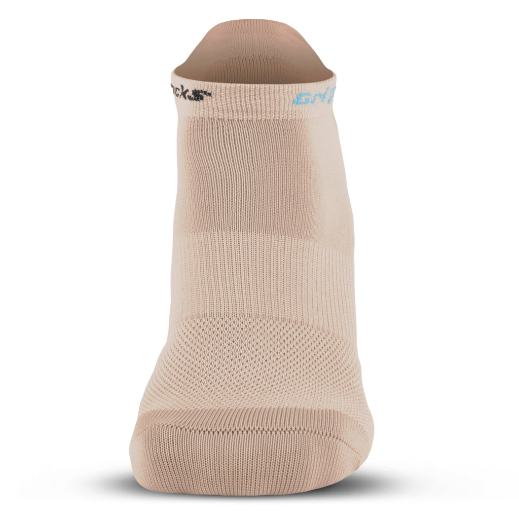GripSocks for Yoga - Beige