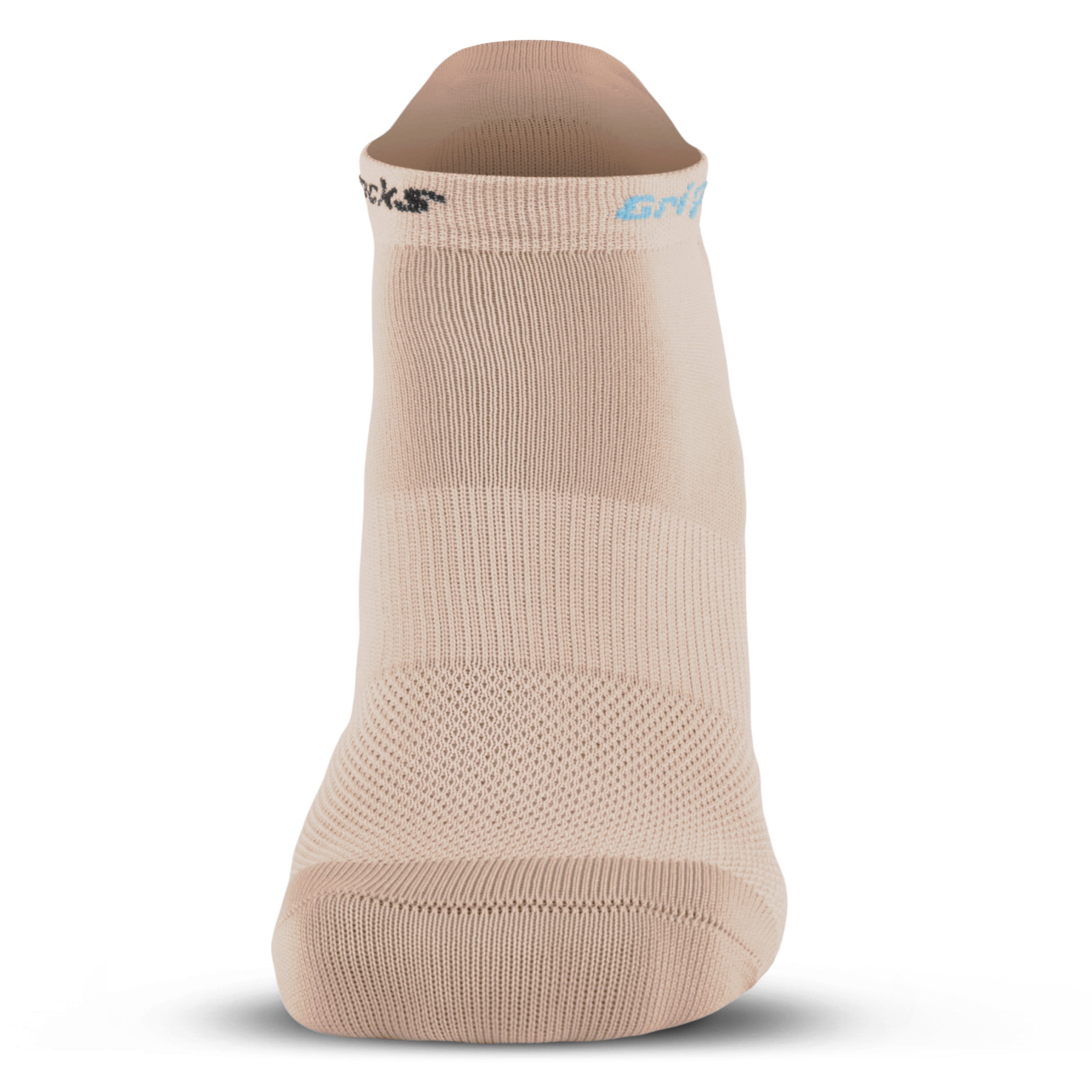 GripSocks for Yoga - Beige