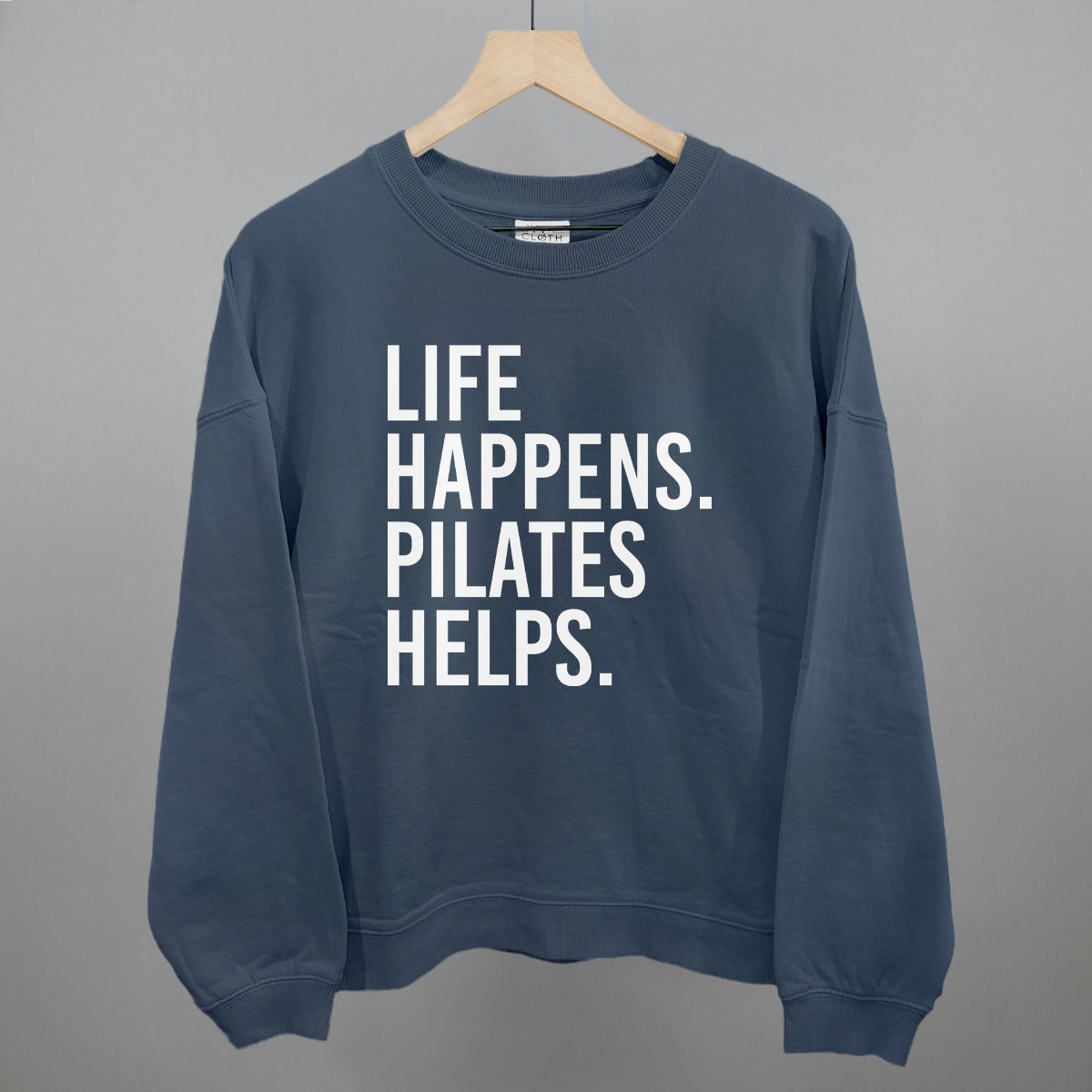 Life Happens Pilates Helps
