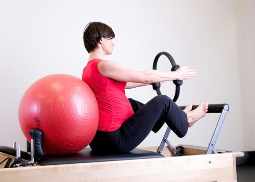 Pilates Place WNY logo